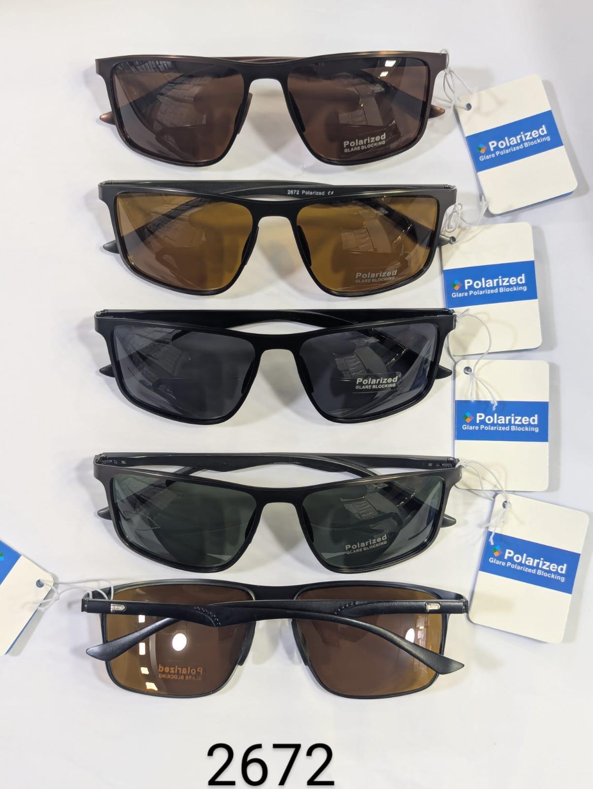 Sunglass model - 2672